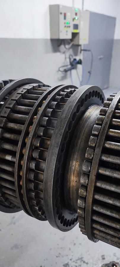 Gebraucht Prägeanlage - 20904