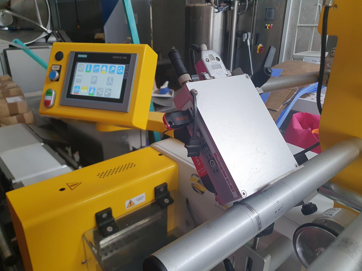 Gebraucht Flowpack - 20915