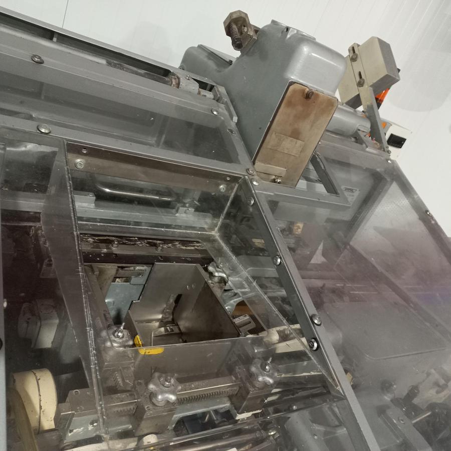Gebraucht Schokoladentafel Packmaschine - 20958
