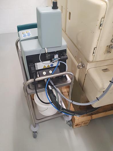 Gebraucht Tafelpackmaschine für Schokolade - 29305