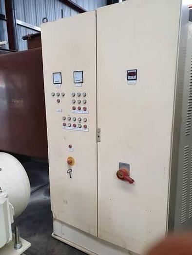 Used 1994 Drais TC-1600 FM I