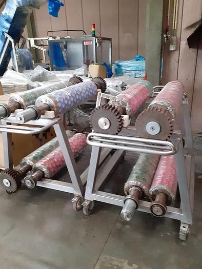 Used biscuit rotary moulder - 20059