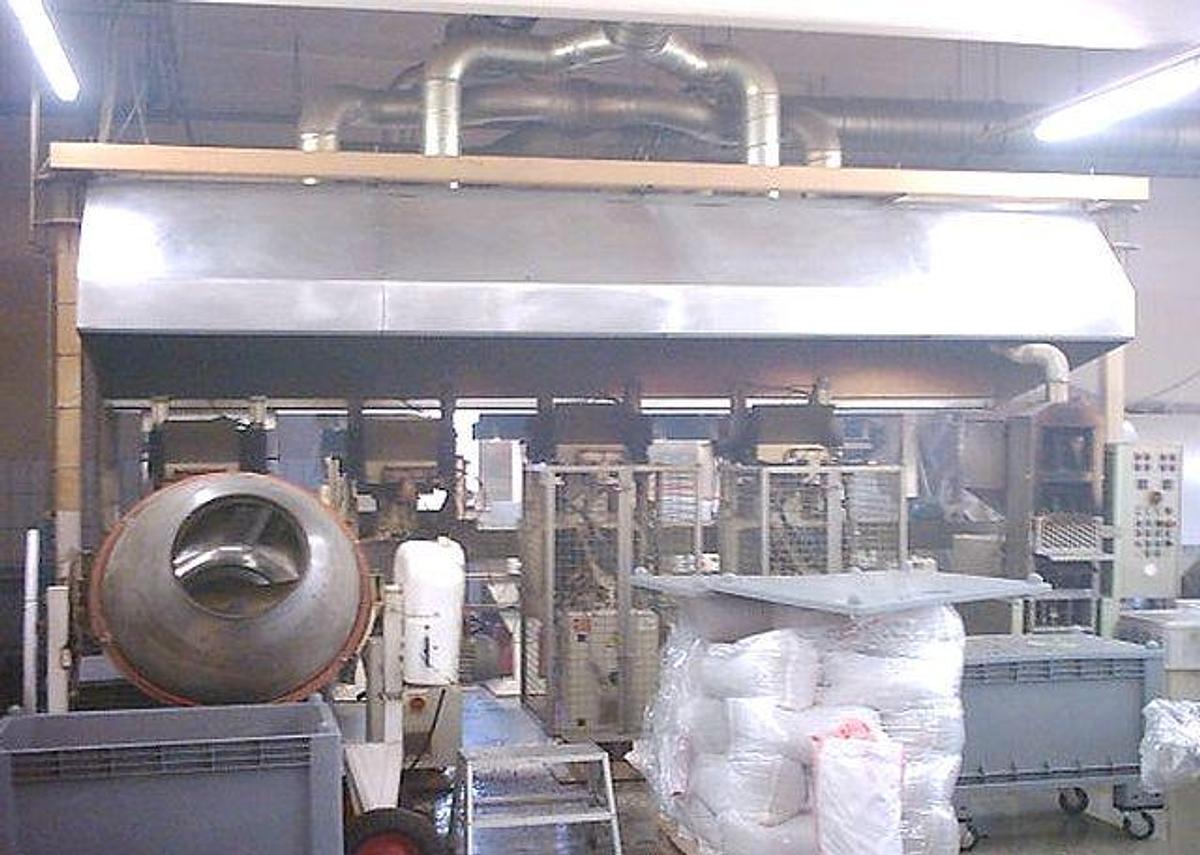 Gebraucht Herstellungsanlage für Reiswaffeln - 20963