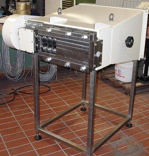 Zweiwellen-Extruder für Trüffel - 81433