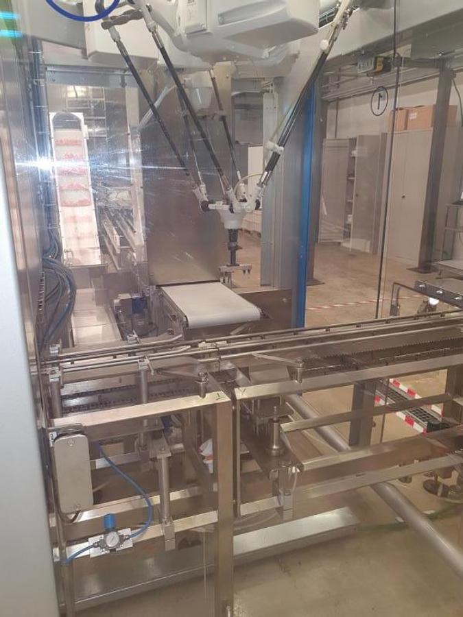 Gebraucht Abfüllanlage - 20249