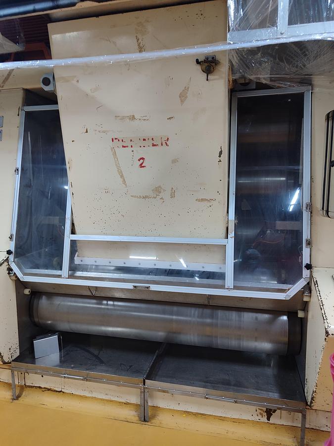 Gebraucht 1996 Carle & Montanari-OPM S.p.A. HF 518