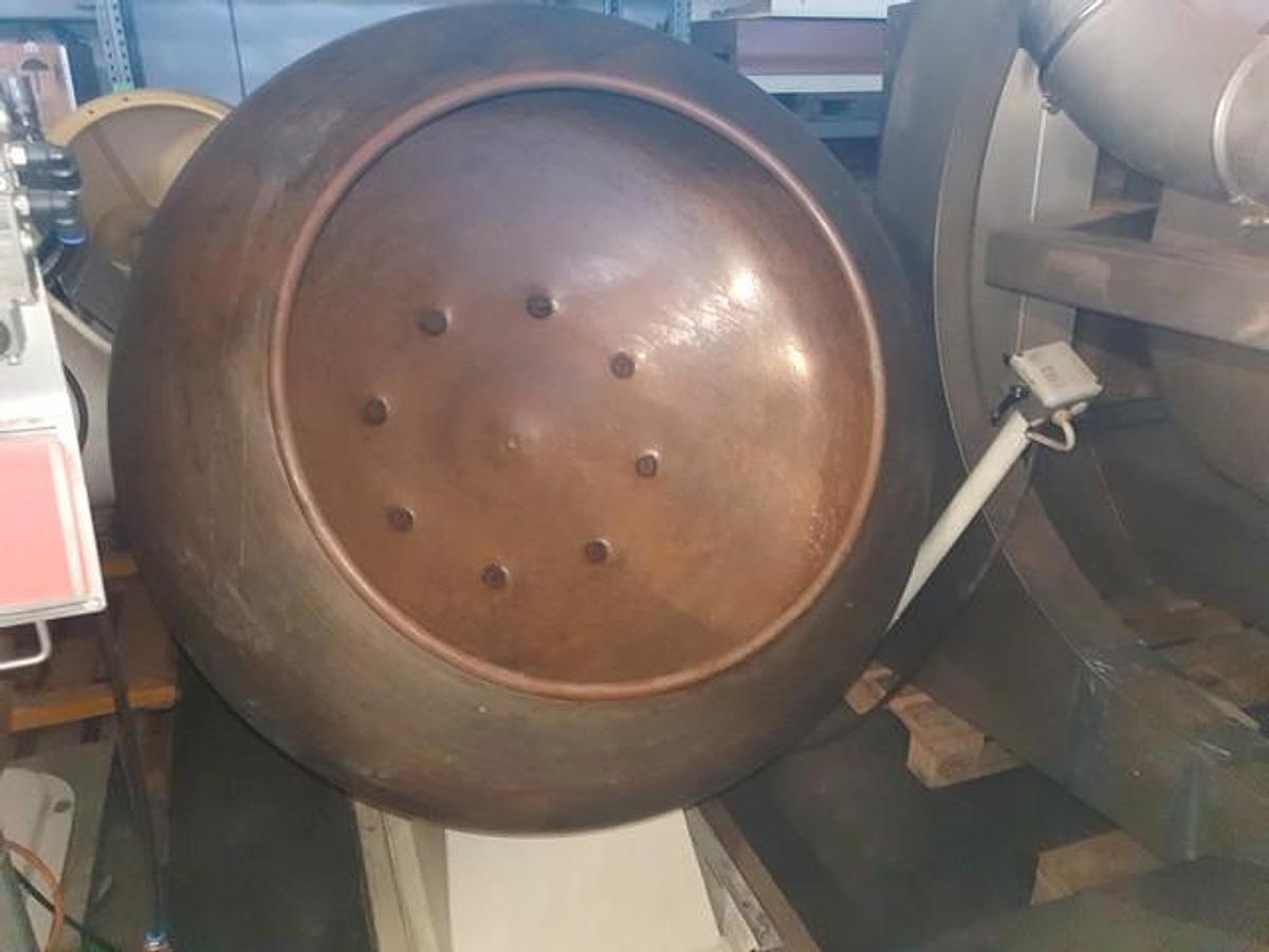 Gebraucht Drageekessel für Dragees - 71262