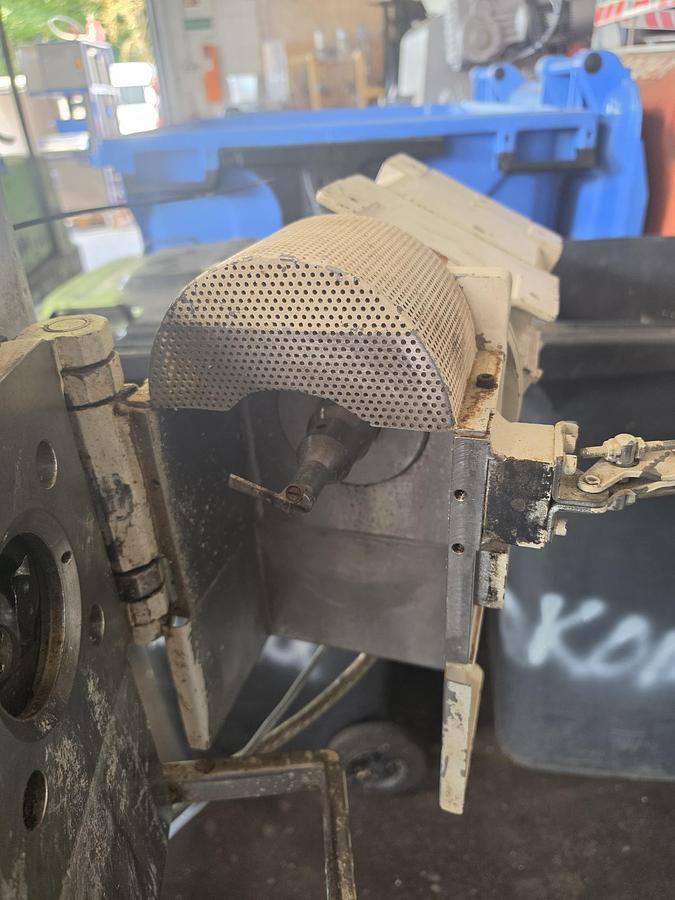Gebraucht Kochextruder -71669