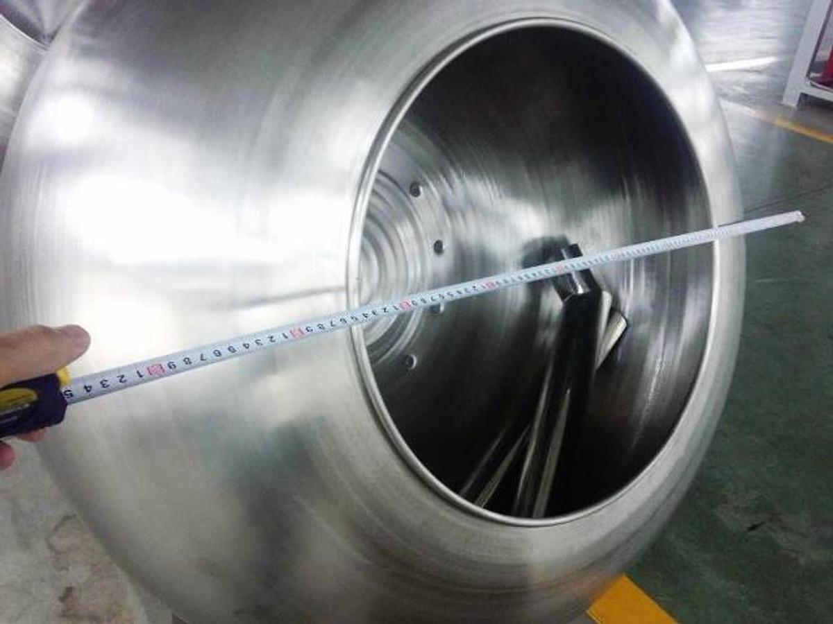 Gebraucht Drageekessel für Schokolade - 28480