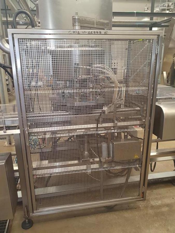 Gebraucht Abfüllanlage - 20249