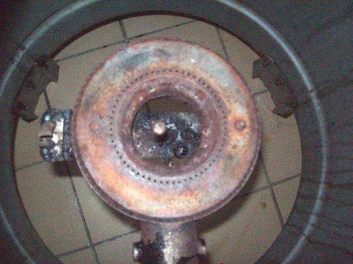 Gebraucht Kocher - 43346