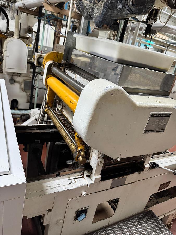 Gebraucht Carle & Montanari-OPM S.p.A. Cavemill Crem 600