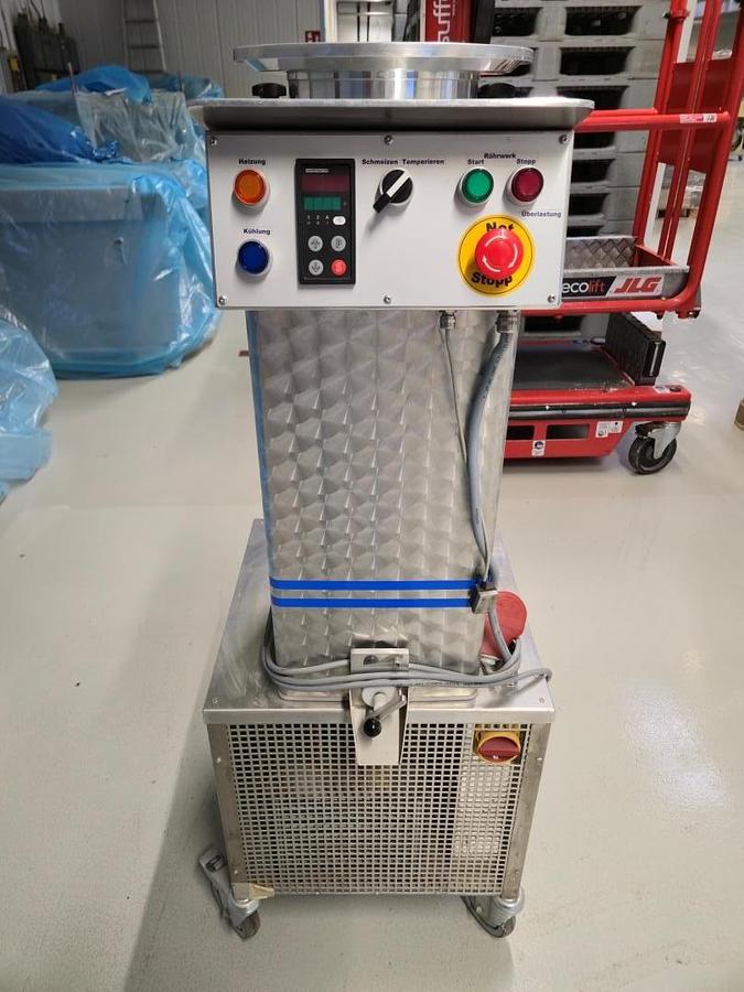 Gebraucht Temperiergerät - 21040