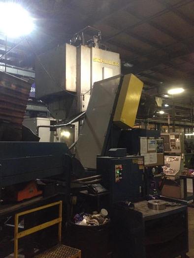 Used Press Knuckle Joint Coining KB400