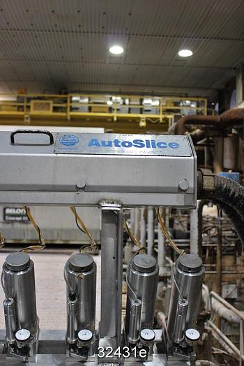 Used Beloit Concept III 190" Pond Headbox #32431