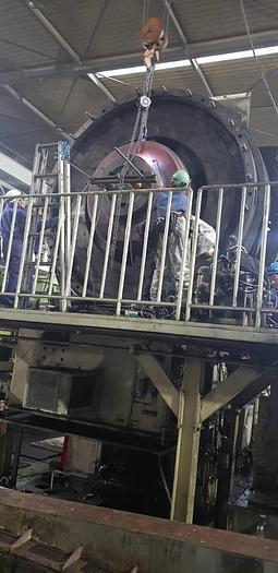 Used Kurimoto C2F-30W