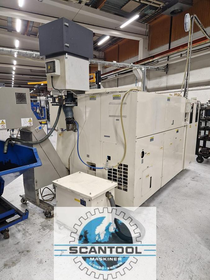 Used 2002 Okuma LB 300 M