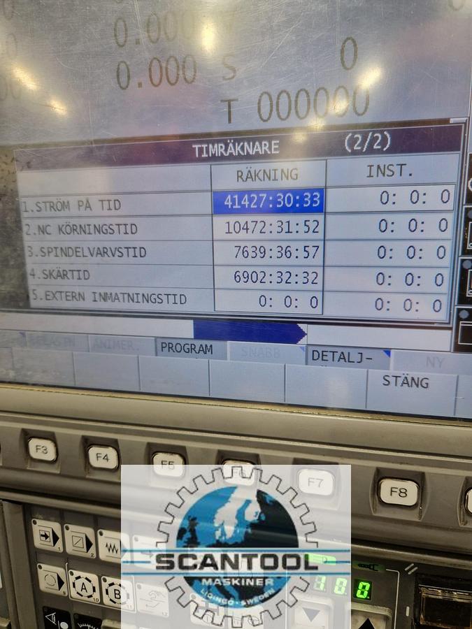 Used 2007 Okuma LB 300 M