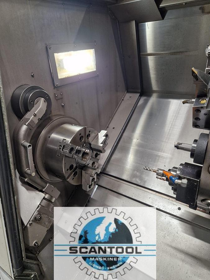 Used 2002 Okuma LB 300 M