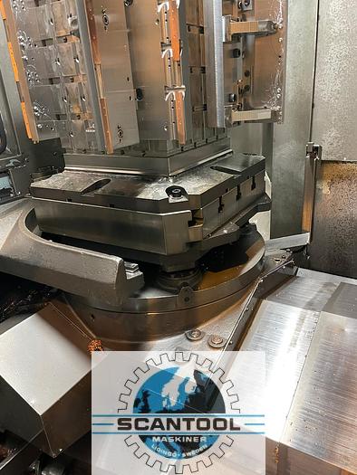 Used 2001 Niigata SPN 63