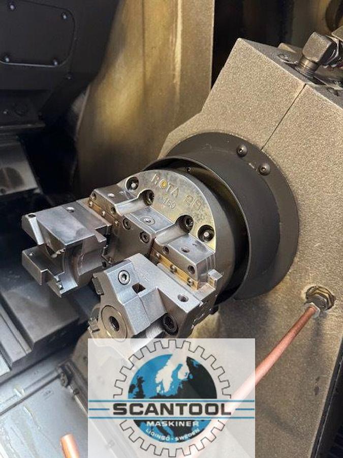 Used 2011 Mori Seiki NL 2500 SY/700