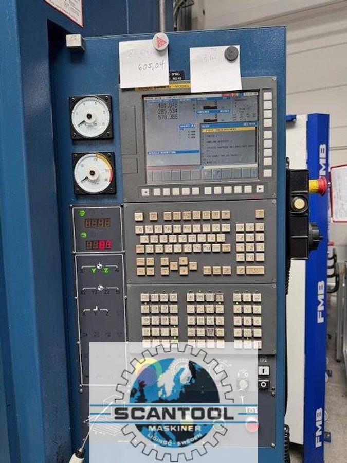 Used 2016 Matsuura VX-1000