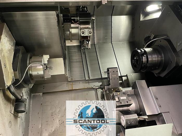 Used 2002 Mori Seiki ZT 2500Y