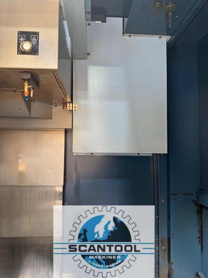 Used 2016 Matsuura VX-1000