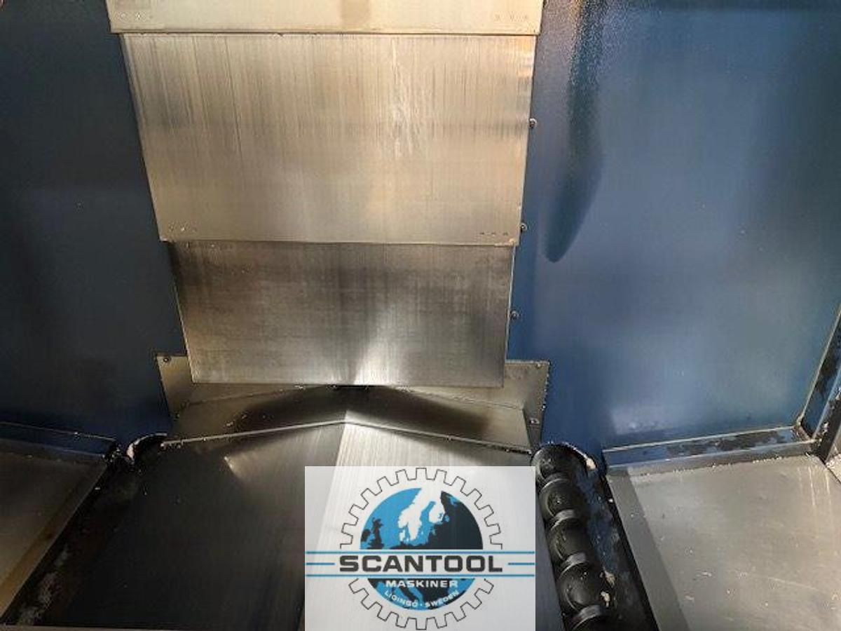 Used 2016 Matsuura VX-1000