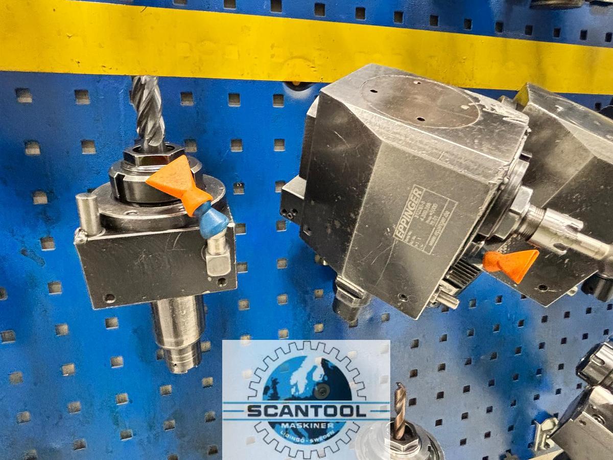 Used 2002 Okuma LB 300 M