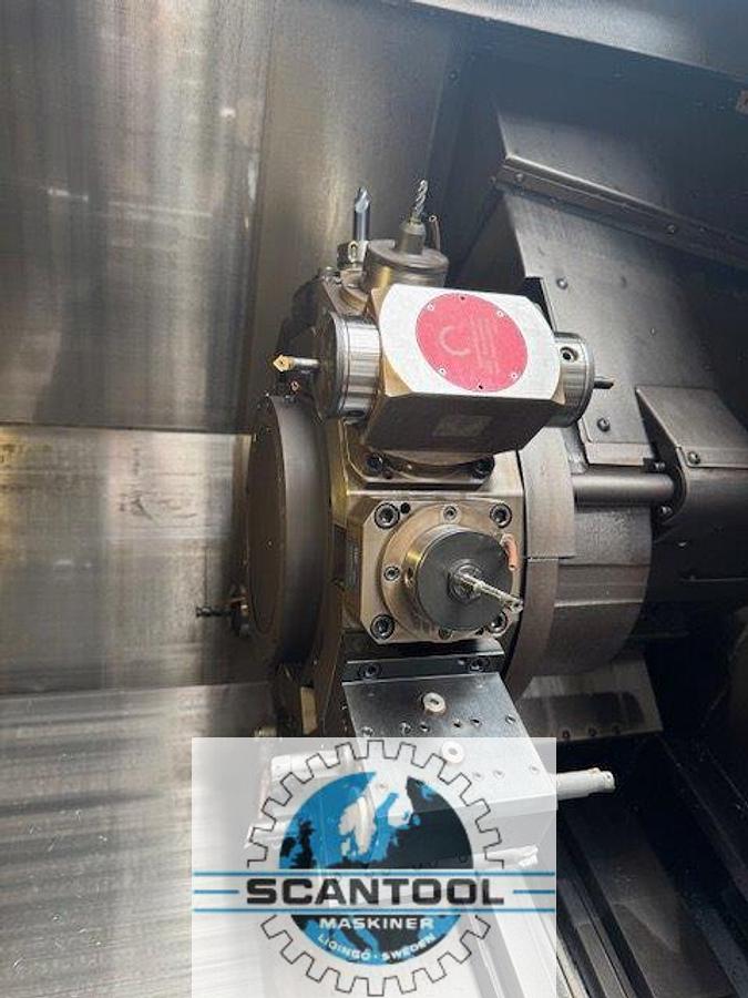 Used 2011 Mori Seiki NL 2500 SY/700