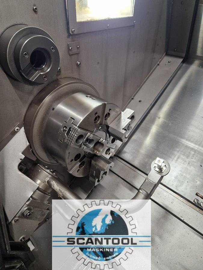 Used 2007 Okuma LB 300 M