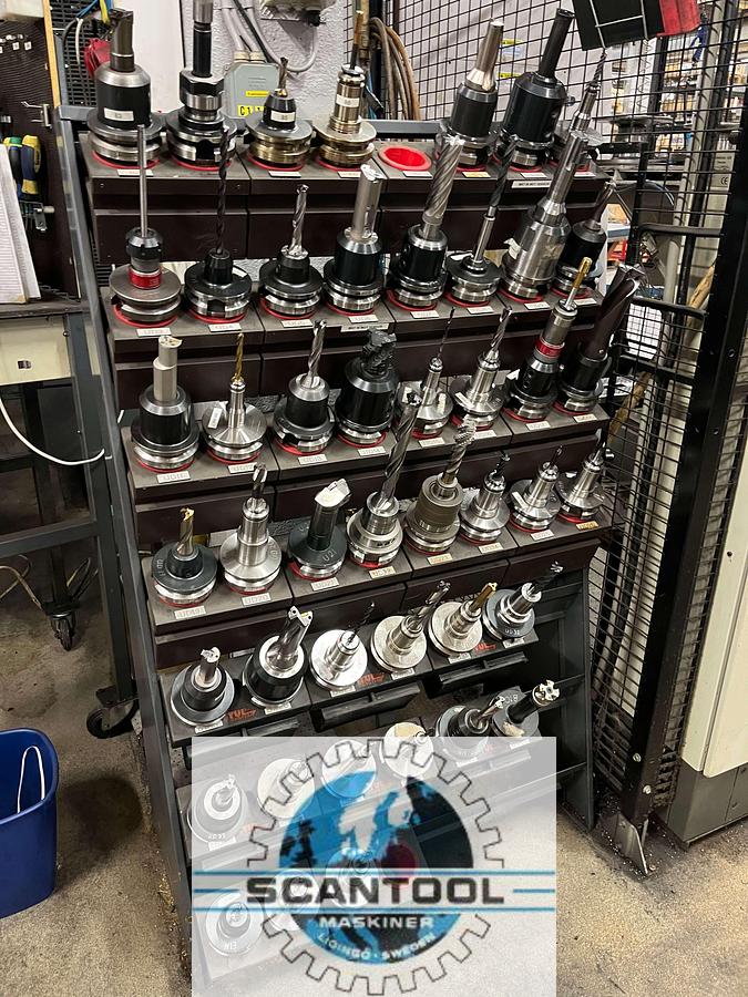 Used 2003 Okuma Macturn 550