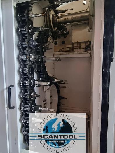 Used 2007 Okuma MA 600 HB