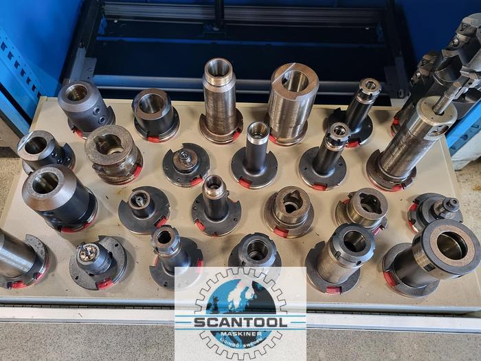 Used 2007 Okuma MA 600 HB