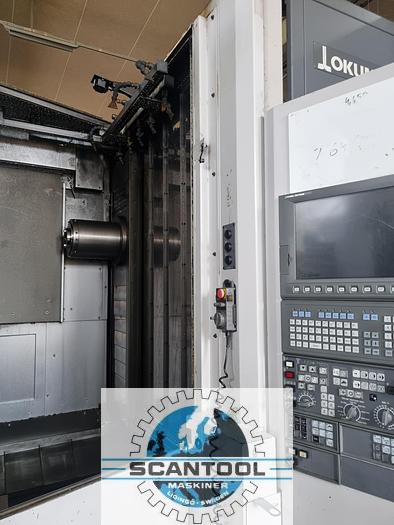 Used 2007 Okuma MA 600 HB