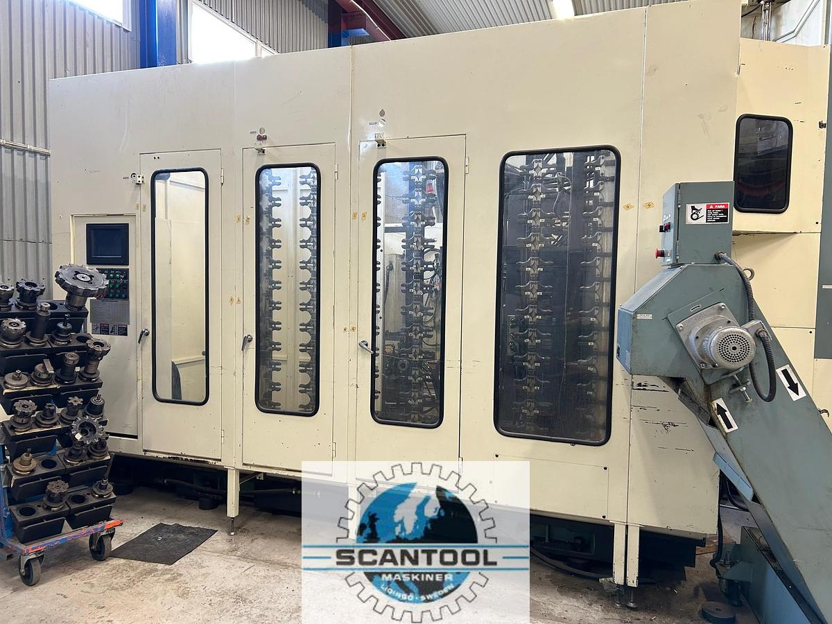 Used 1999 Niigata HN80C