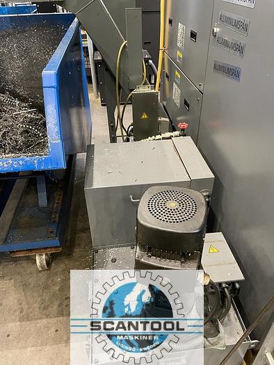 Used 2007 Okuma Multus B300-W