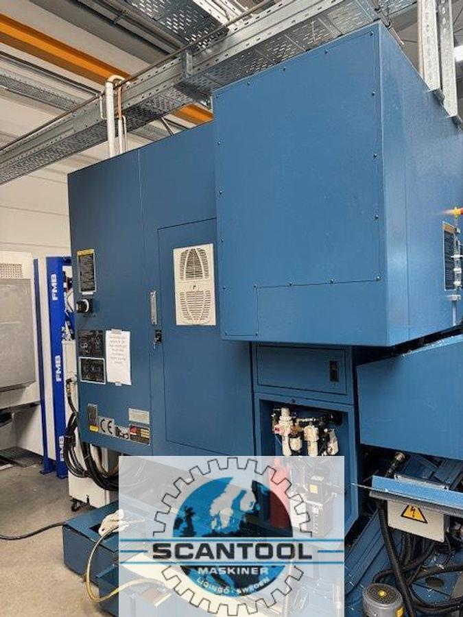 Used 2016 Matsuura VX-1000