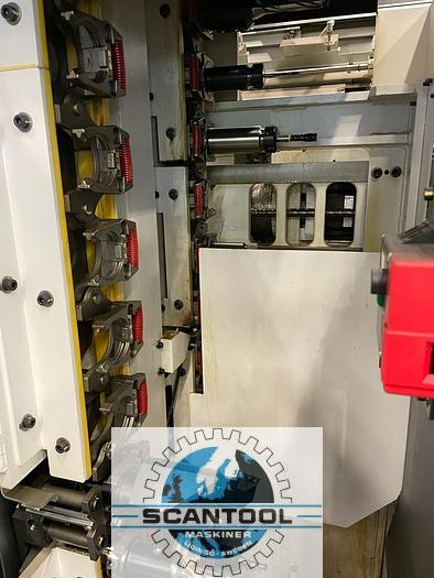 Used 2019 Okuma Multus B300-W