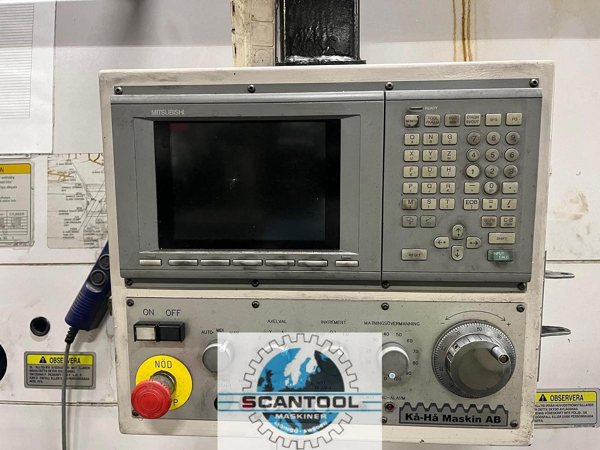 Used 2003 Okuma Macturn 550