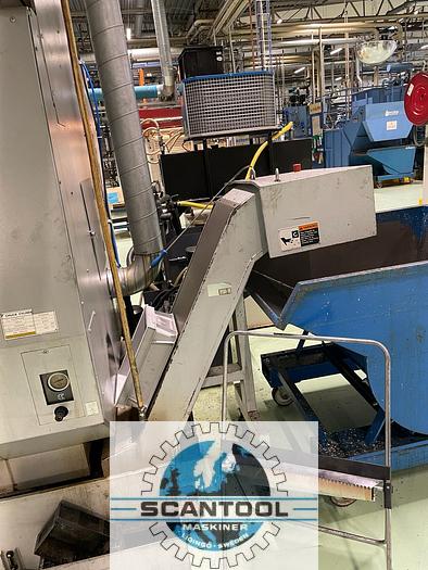 Used 2002 Mori Seiki ZT 2500Y