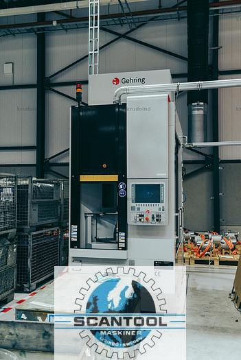 Used 2007 Gehring 630-1 LR