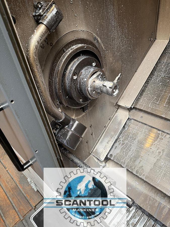 Used 2011 Mori Seiki NL 2500 SY/700