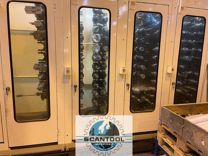 Used 2001 Niigata SPN 63