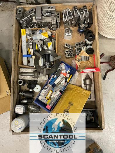 Used 2019 Okuma Multus B300-W