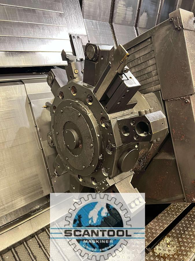 Used 2003 Okuma Macturn 550