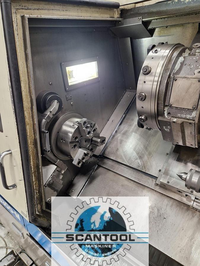 Used 2002 Okuma LB 300 M