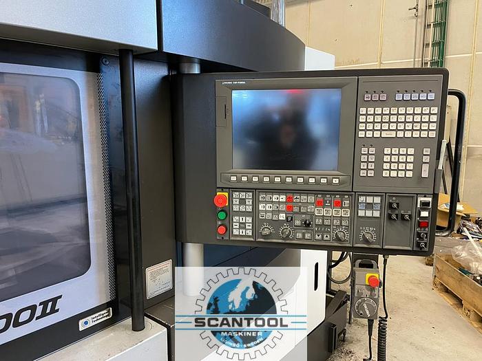 Used 2019 Okuma Multus B300-W