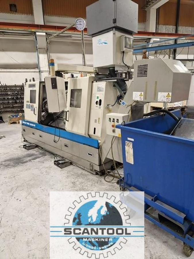 Used 2002 Okuma LB 300 M